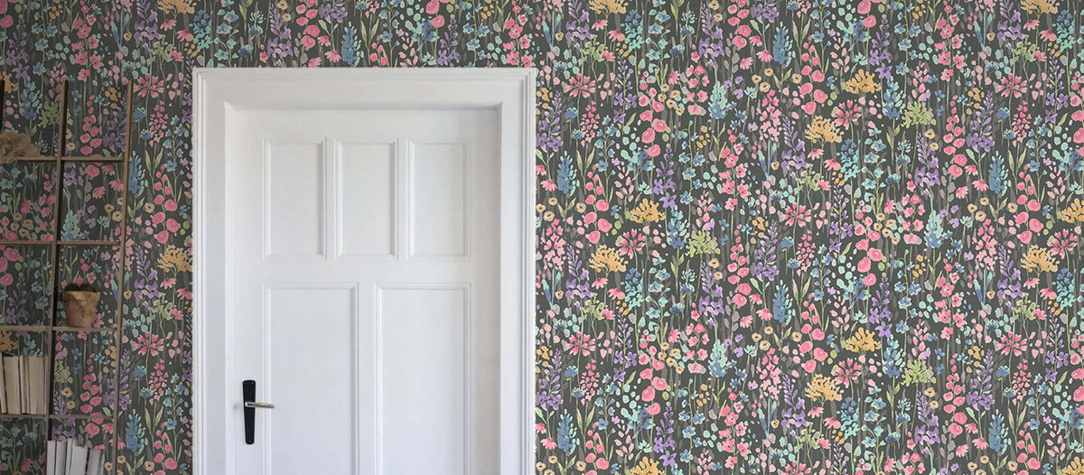 Nachflora Nr. 333 - Tapete