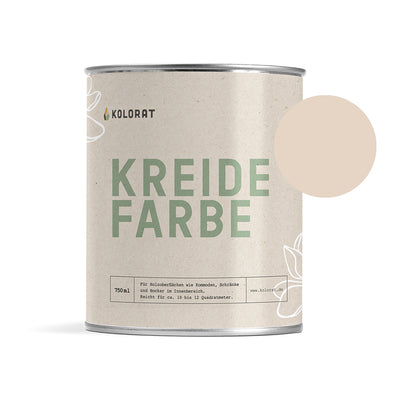 Kreidefarbe Birkenzart Nr. 109