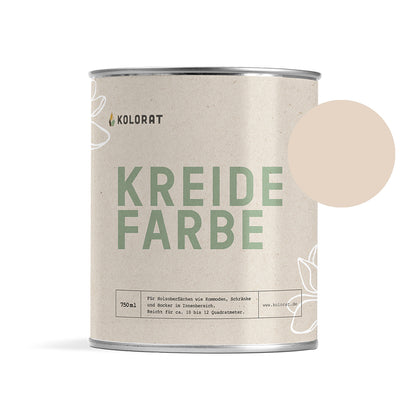 Kreidefarbe Birkenzart Nr. 109