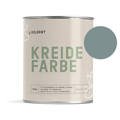 Kreidefarbe Farnschatten Nr. 116
