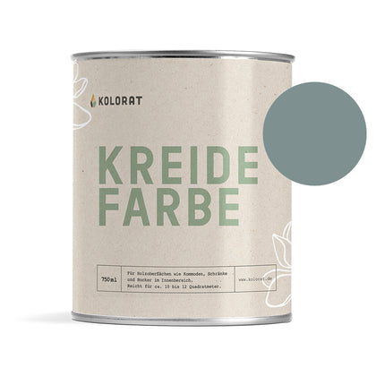 Kreidefarbe Farnschatten Nr. 116