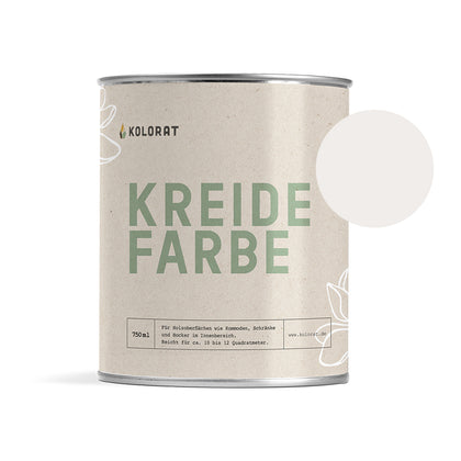 Kreidefarbe Flüsterton Nr. 101