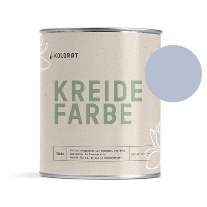 Kreidefarbe Himmelflieder Nr. 121