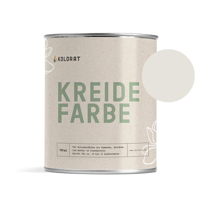 Kreidefarbe Nussmehl Nr. 102