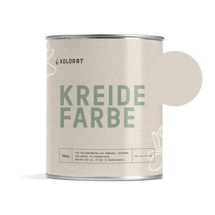 Kreidefarbe Samtlicht Nr. 105