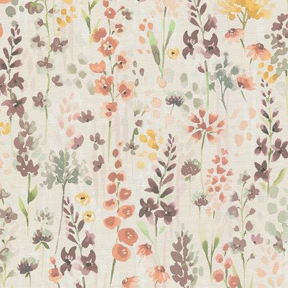 Fjellflora Nr. 331 - Tapete