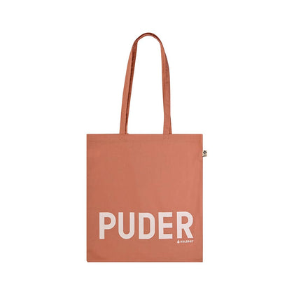Stoffbeutel Puder